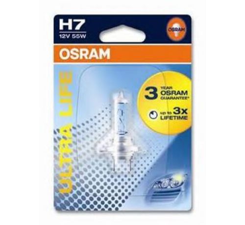 Лампа H7 OSRAM 64210ULT01B